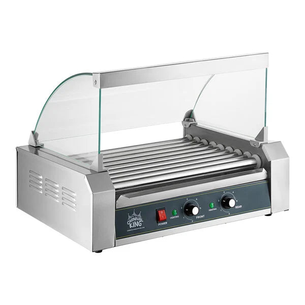 Hot dog machine