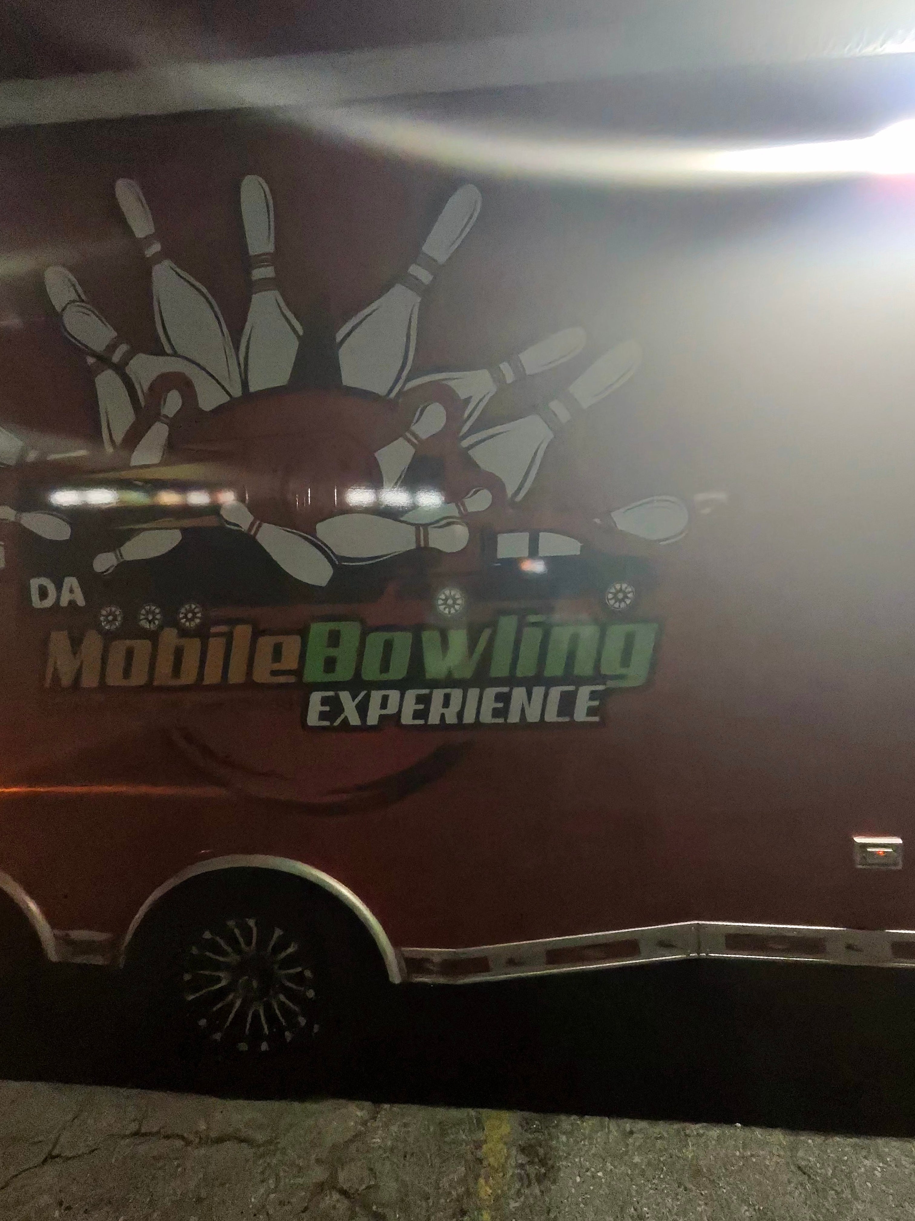 MOBILE BOWLING ALLY