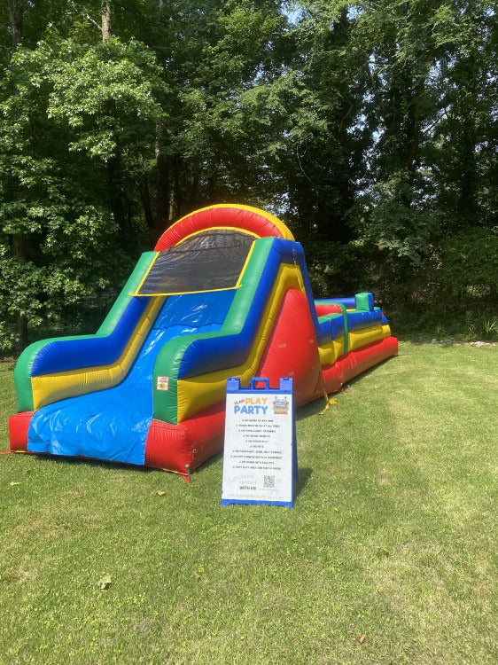 30ft Long Obstacle Course