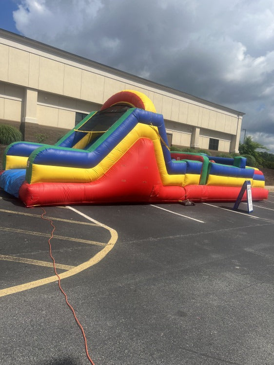 30ft Long Obstacle Course