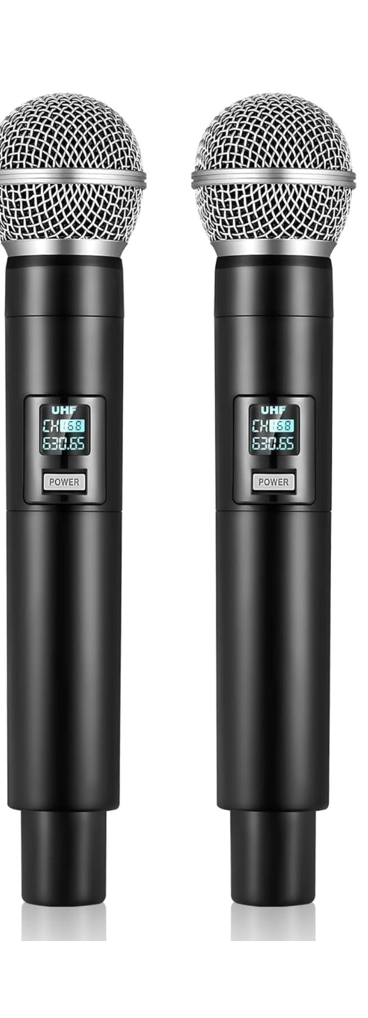 Bluetooth speaker with Microphones