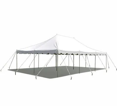 20 x 30 tent