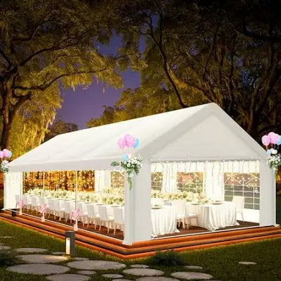 20 x 30 tent