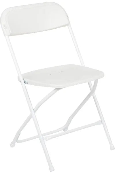 Chairs - Ivory folding