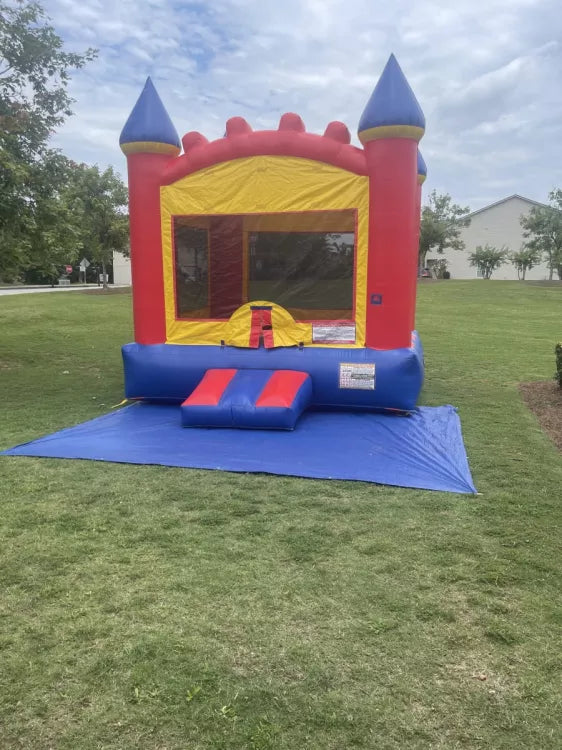 13 x13 Bounce Blue