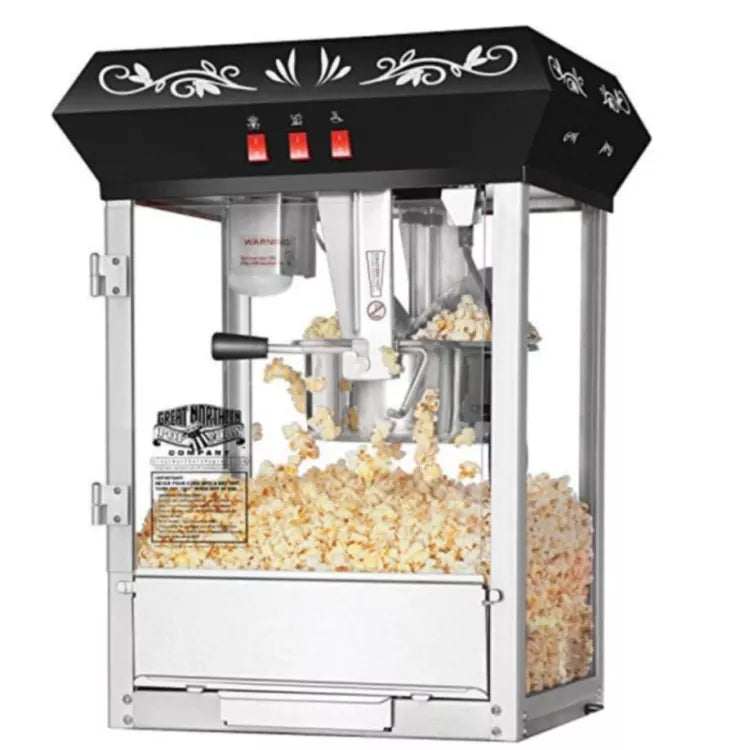 Pop Corn Machine