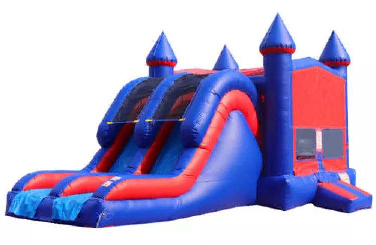 15ft Double Lane Combo (Dry/wet Option)