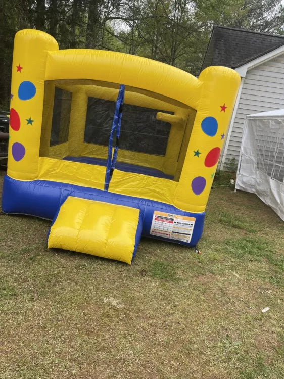Toddler Bounce House