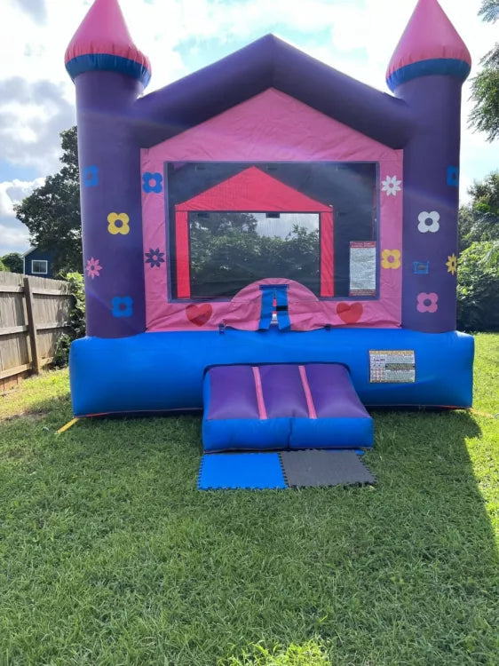 13 x13 Bounce Purple