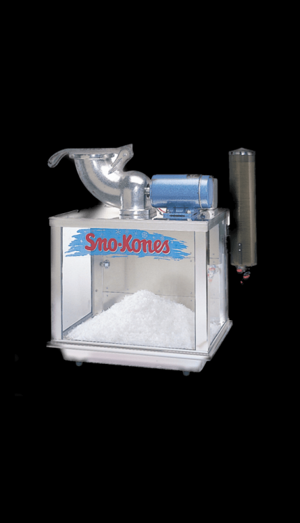 Sno Cone Machine